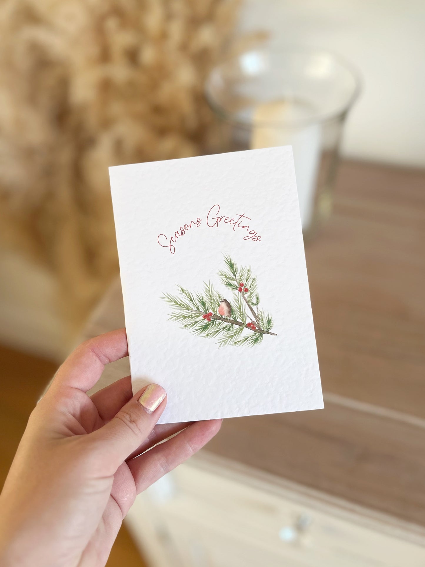 Christmas Collection - 10x Luxury Christmas Cards