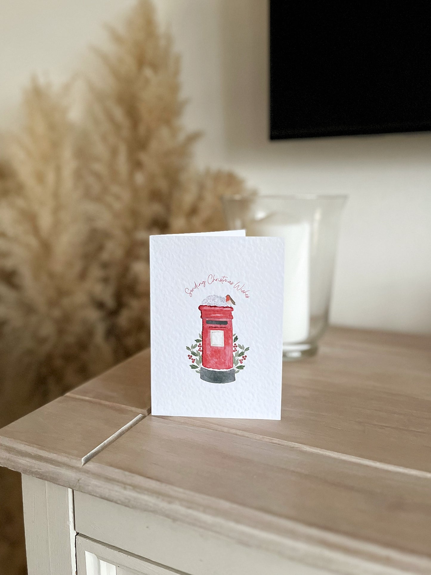 Christmas 2025 - 10x Luxury Christmas Cards