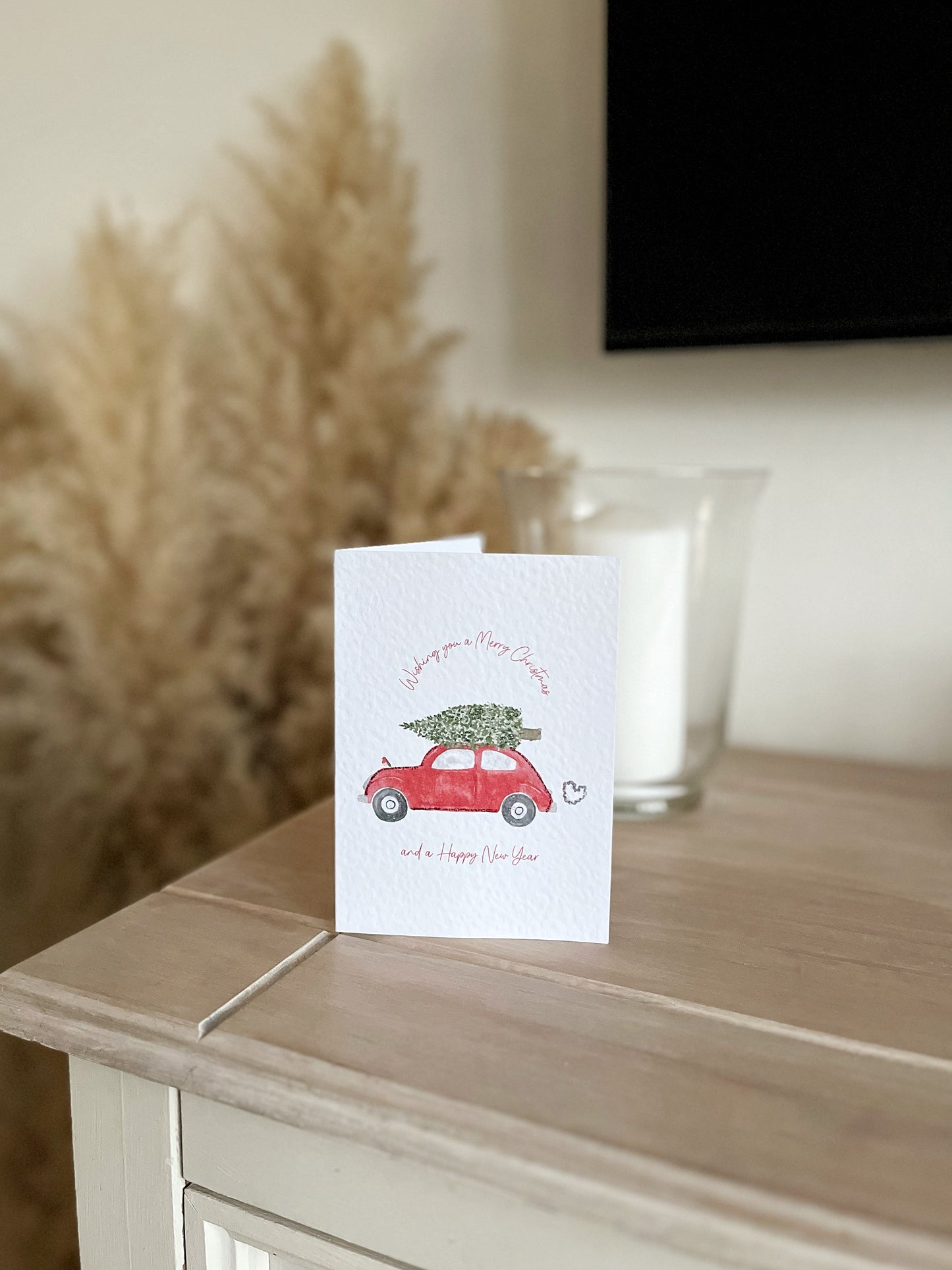 Christmas 2025 - 10x Luxury Christmas Cards