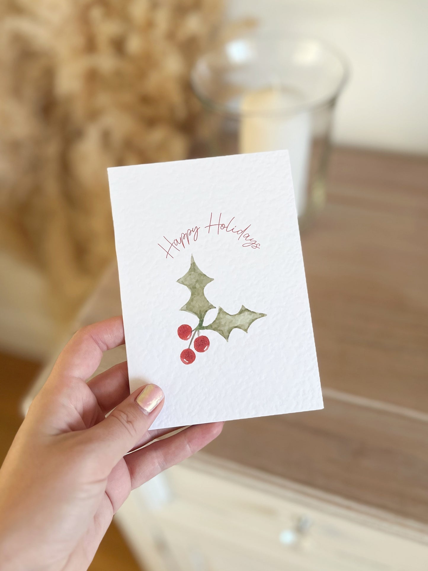 Christmas Collection - 10x Luxury Christmas Cards
