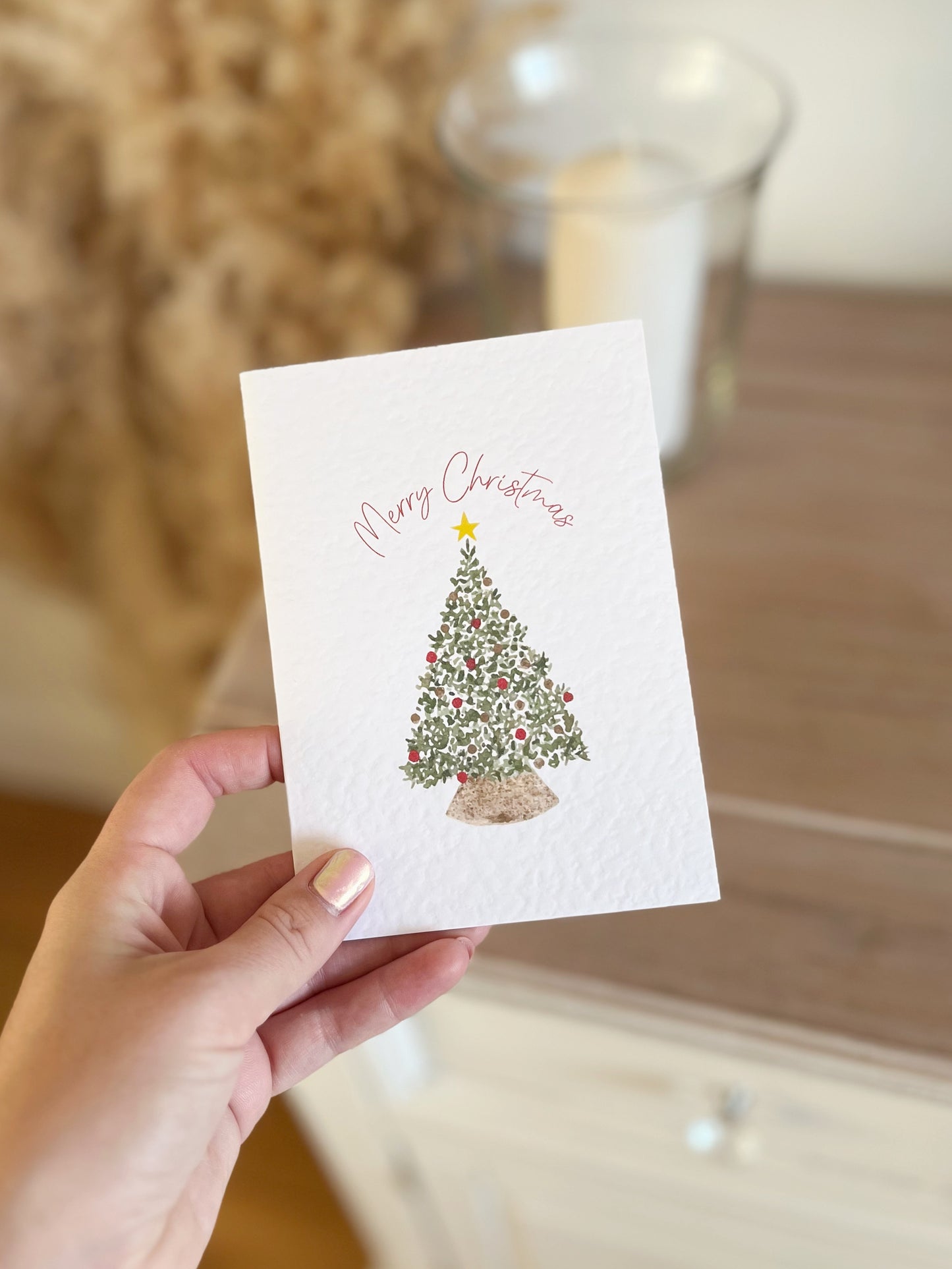 Christmas Collection - 10x Luxury Christmas Cards