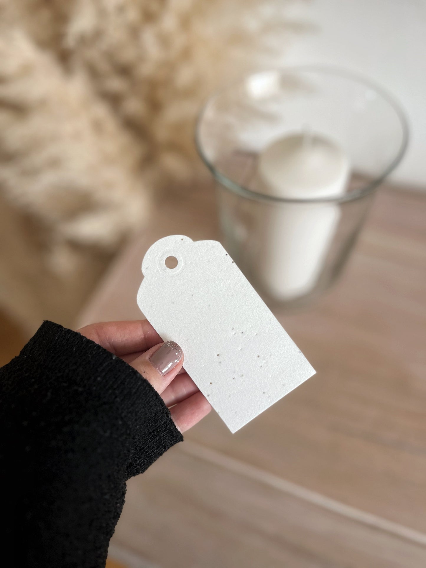 Wildflower Seeded Gift Tags | Pack of 12